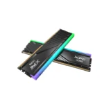 ADATA XPG Lancer Blade RGB DDR5 KIT 6000MHz - 32GB (16GB x2) 白色 6000MHz