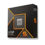 AMD Ryzen 5 9600X 6核心12線程 處理器 (不含散熱器) - Box