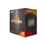 AMD Ryzen 7 5700X 8核心16線程(不含散熱器) - AMD Ryzen 7 5700X Box