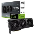 ASUS 華碩 PRIME GeForce RTX 5070 OC 12GB GDDR7 顯示卡