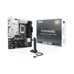 ASUS 華碩 PRIME Z890M-PLUS WIFI CSM MATX 主機板 DDR5