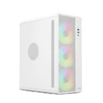 Acer Gadget U510 MS Mid Tower ATX機箱 - 白色