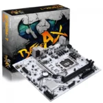 Colorful BATTLE-AX B760M-T WIFI V20 DDR4 MATX底板