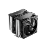 DEEPCOOL AG620 G2 BK ARGB 雙塔風冷散熱器 - Black 黑色