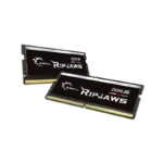 G.Skill Ripjaws DDR5 SODIMM 5600 MHz CL46-45-45 16-64GB (LAPTOP USE) - 48GB (48GB X1)