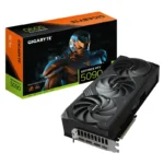 GIGABYTE 技嘉 GeForce RTX 5090 WINDFORCE OC 32GB 顯示卡
