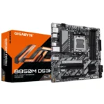 Gigabyte 技嘉 B850M DS3H MATX 主機底板
