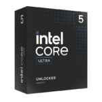 Intel Core Ultra 5 Processor 245K 24M Cache, up to 5.20 GHz (不含散熱器)