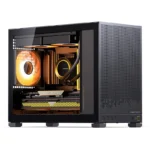 Jonsbo D32 STD Case 機箱 (JONSBO-D32-STD)- 黑色