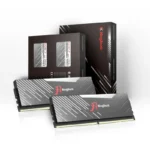 KingBank KRRB RGB DDR5 32GB (16GB x 2) 6000MHz CL30 (K5.01.FLM5ED9402) - 黑色