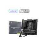 MSI 微星 MAG B860M MORTAR WIFI MATX 主機板
