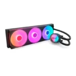 NZXT Kraken Core 360 RGB 360mm 水冷散熱器