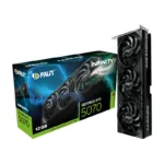 PALIT GeForce RTX 5070 INFINITY 3 顯示卡 12GB GDDR7