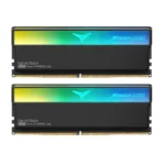 Team T-Force Xtreem ARGB DDR5 Black - 32GB (16GB X2) 6400 MHz